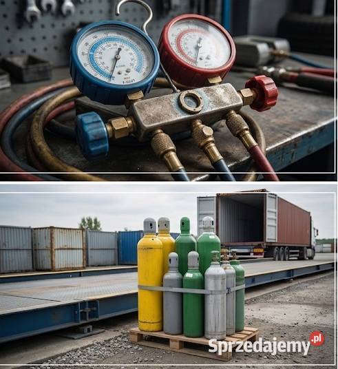 Serwis naprawa klimatyzacji sprawozdanie raport Wrocław