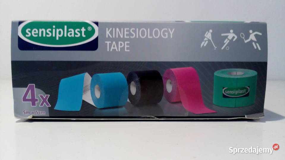SENSIplast świetnej jakości plastry lecznicze