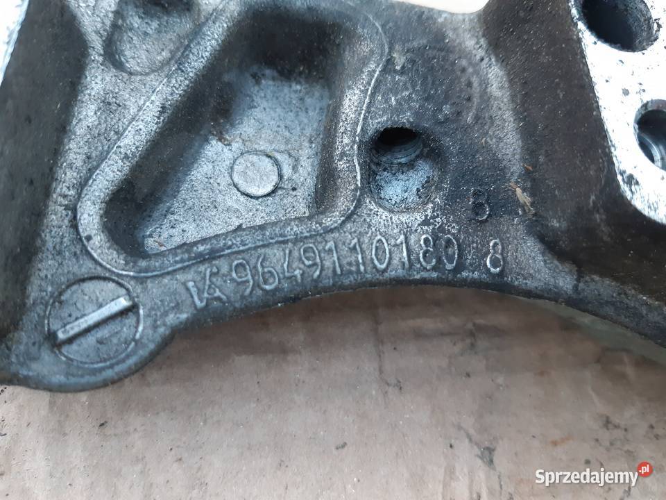 Citroen Peugeot Lapa wspornik silnika mazowieckie Mińsk Mazowiecki