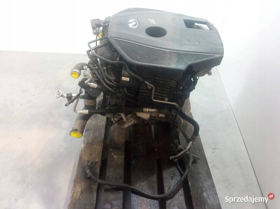 SILNIK KOMPLETNY BENZYNA 274A 20 TURBO M274 82 Silniki kompletne sprzedam