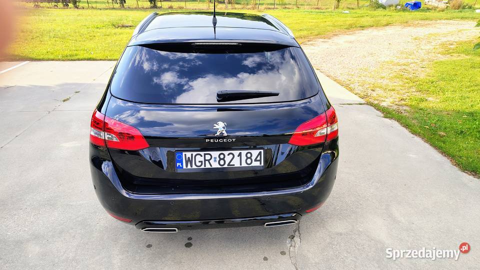 Sprzedam Peugeot 308 GT Motoryzacja Mogielnica