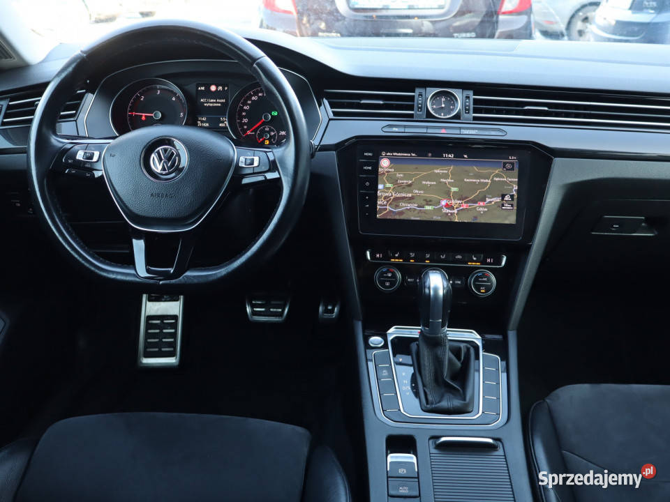 VW Arteon 20 TDI światła LED śląskie Katowice