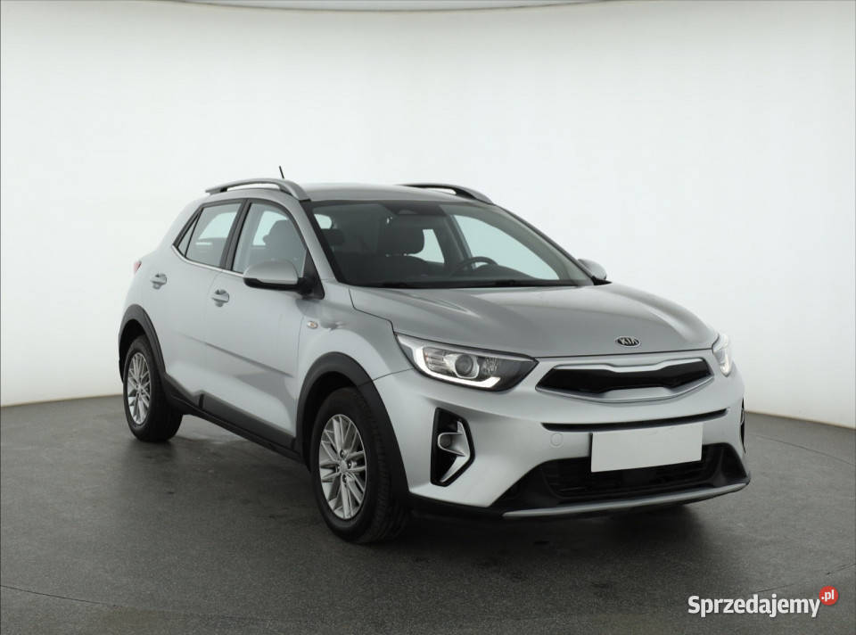 Kia Stonic 10 TGDI relingi dachowe mazowieckie Piaseczno