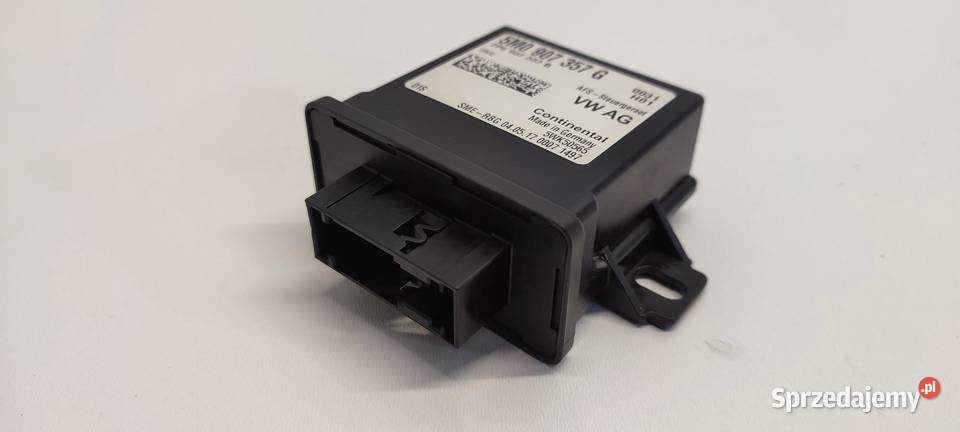 AUDI Q3 8U MODUŁ STEROWNIK ŚWIATEŁ 5M0907357G dolnośląskie sprzedam