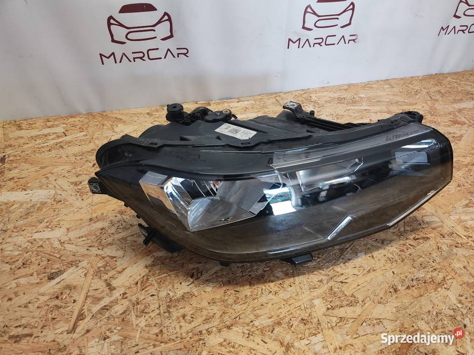 Lampa Prawy Przód Vw TCross 2GM941006A osobowe Pleszew