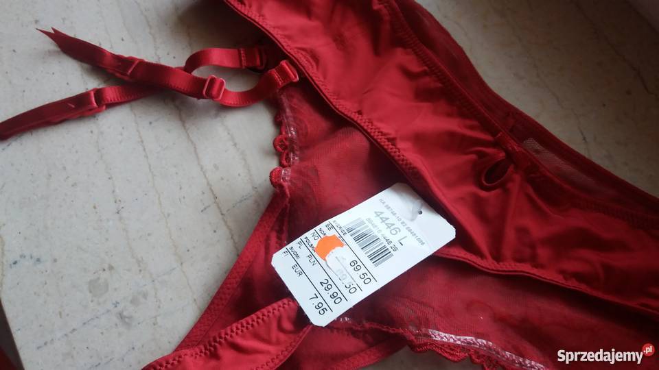 Nowy seksy komplet KappAhl Warszawa