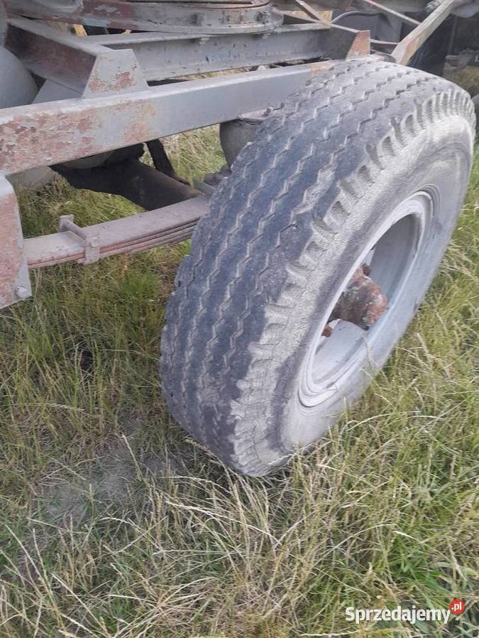 Przyczepa HL 6011 HL 6011 Babczów