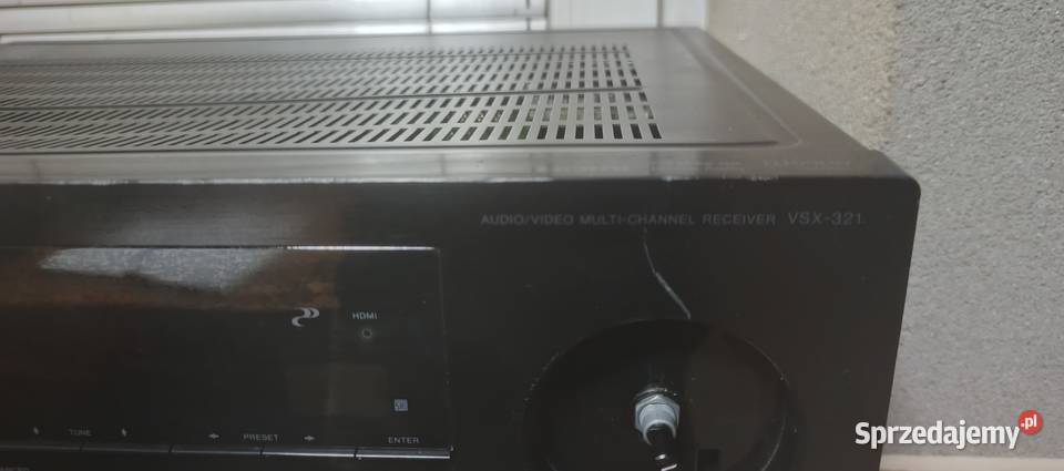 Pioneer VSX 321 Krężna-Kolonia sprzedam
