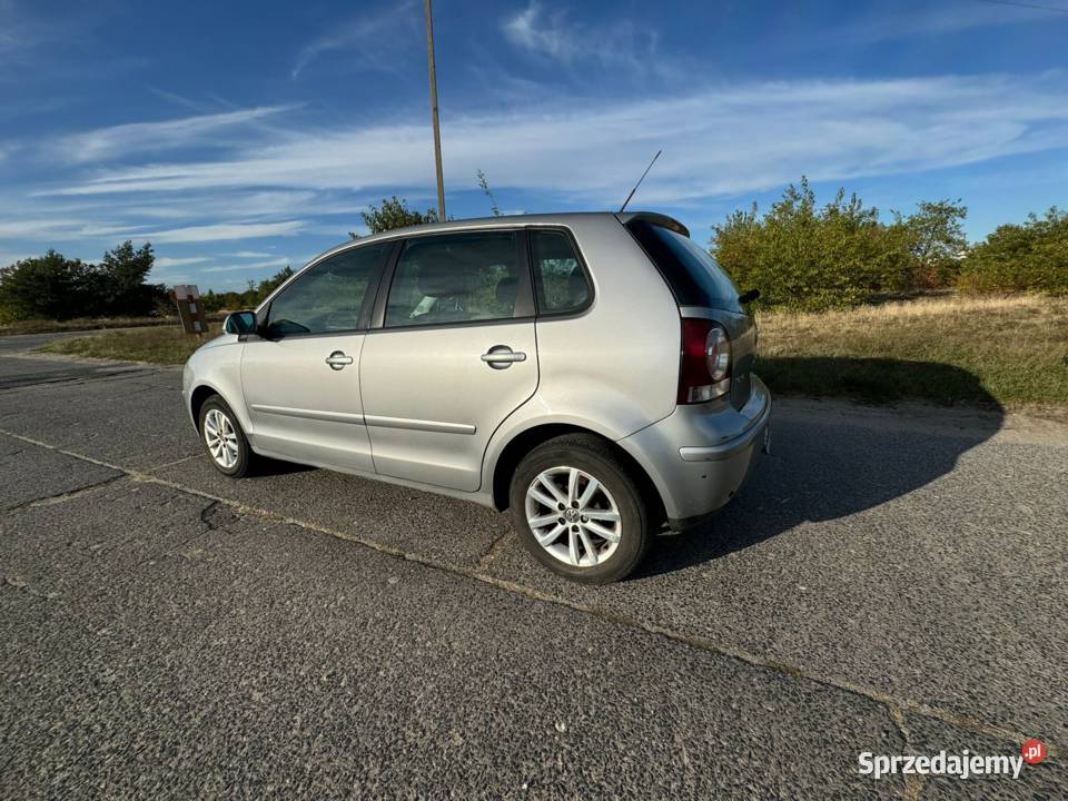 Volkswagen Polo 14 16V Comfortline Lift benzyna Toruń