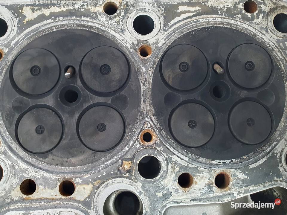 GŁOWICA CYLINDRÓW Opel Zafira B Astra J 17 CDTI osobowe lubelskie Chełm
