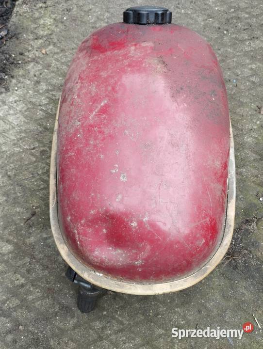 Romet Komar 3 ZZR zbiornik oryginał śląskie Jaworzno