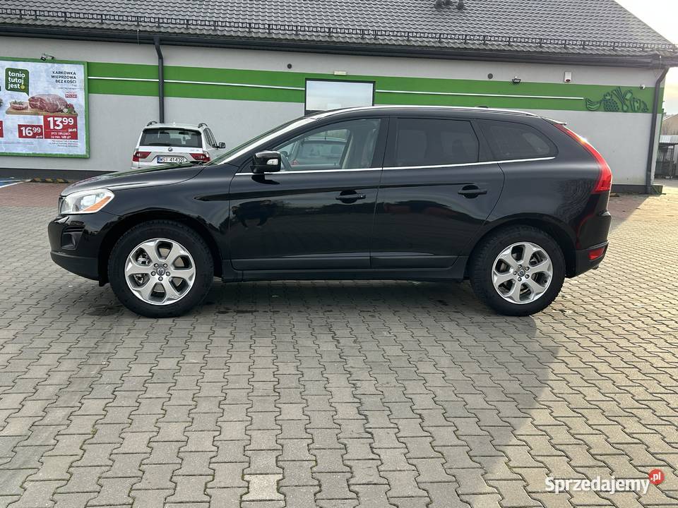 Volvo xc60 AWD 1cm3