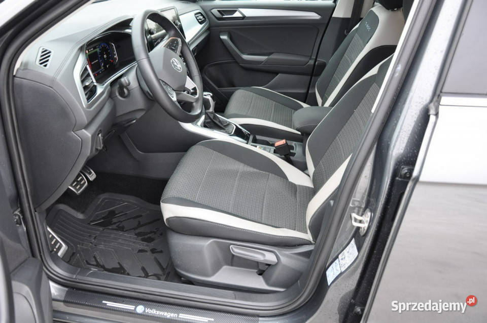 Volkswagen TRoc 15TSI 150 DSG Life Kamera Rok produkcji 2024 sprzedam