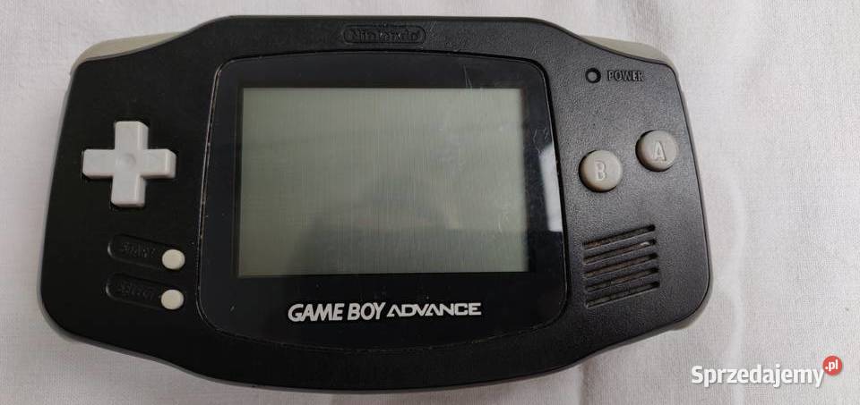 Game boy Advance 3 gry w tym DOOM sprawny stan Konsole i automaty