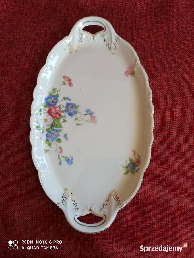 Patera Ct Altwasser Germany
Syg z 1929 r I Porcelana i szkło Gdańsk
