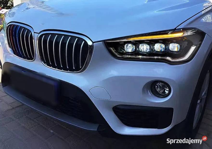 NOWE lampy przednie lampa przód BMW X1 F48 2015 Bełchatów sprzedam