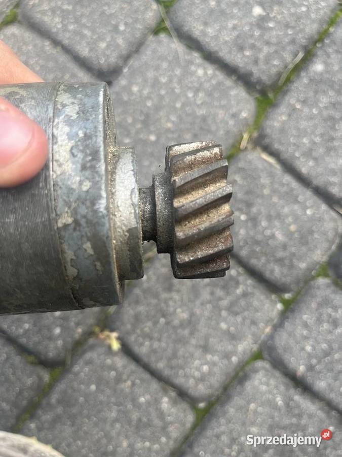 Prądnica krótka m72 Toruń