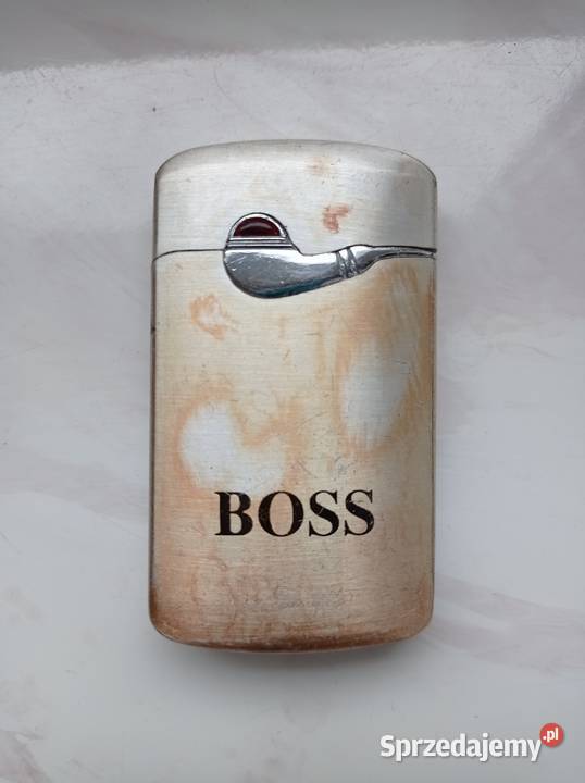 Zapalniczka Boss Warszawa