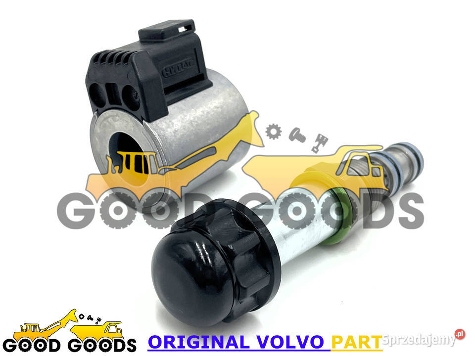 VOLVO ZAWÓR ELEKTROMAGNETYCZNY 11708658 14576751 Władysławów