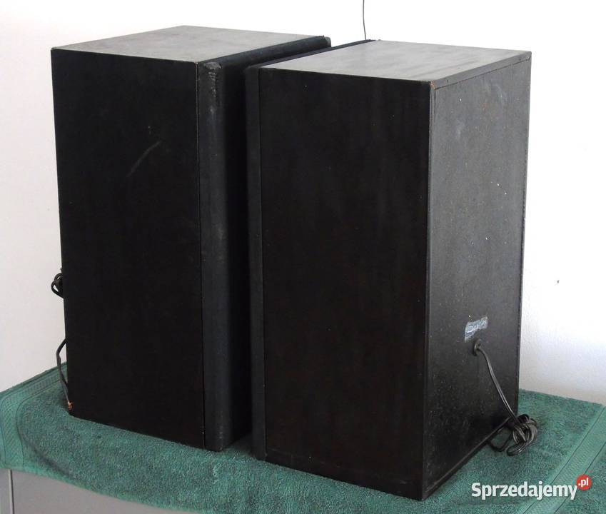 Kolumny Sanyo SX225 2 x 50 wat Tonsil DOSTAWA