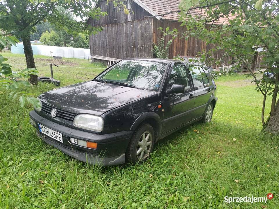 Sprzedam Volkswagen Golf 3 Ropa 