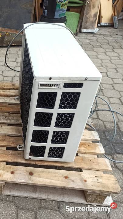 Klimatyzator przemysłowy urządzenie chłodzące łódzkie Skierniewice sprzedam