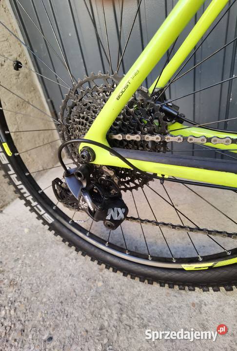 Trek Pro Caliber 96 Górskie, MTB