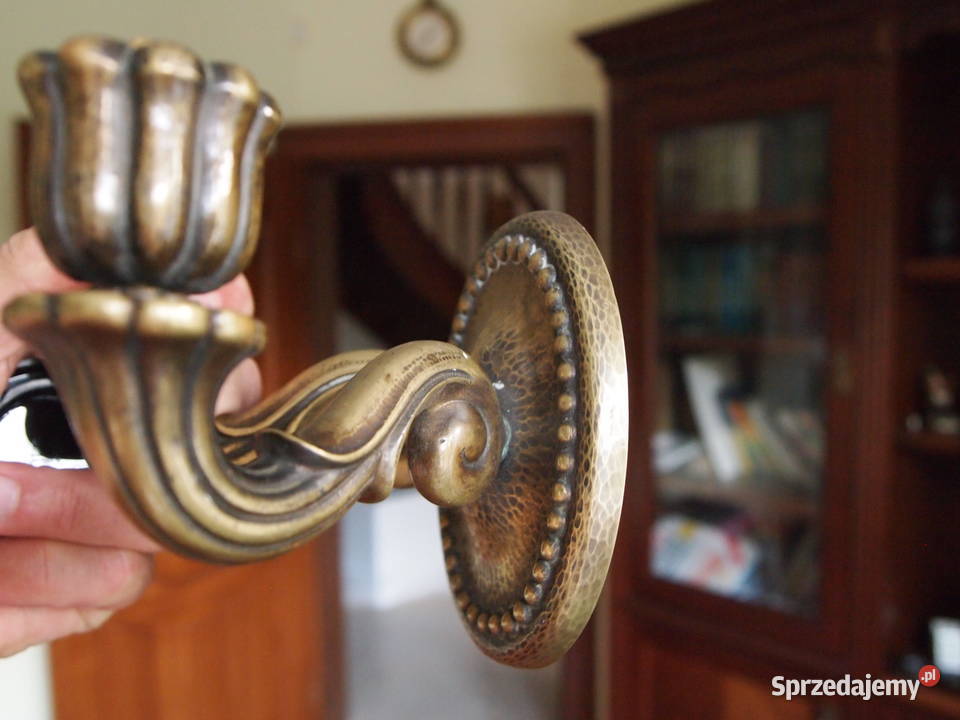 kinkiety stylowe Dom i Ogród Kołobrzeg