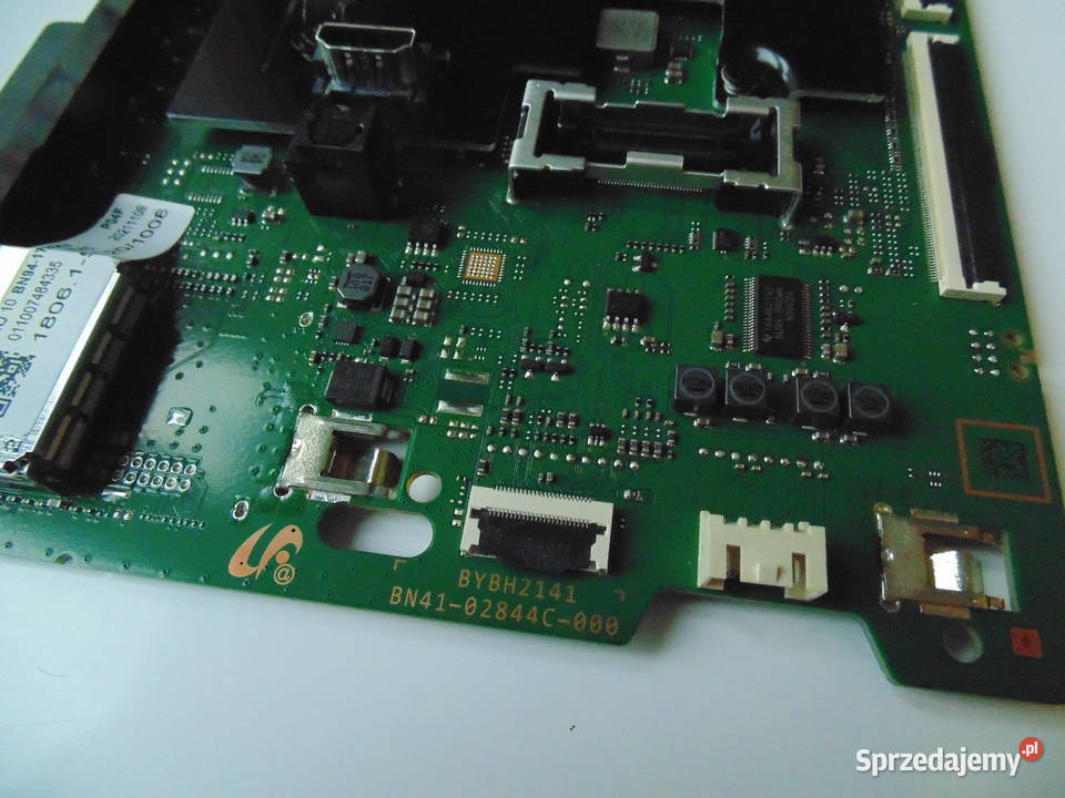 Płyta głowna SAMSUNG BN4102844C QE55Q60AAUXXH