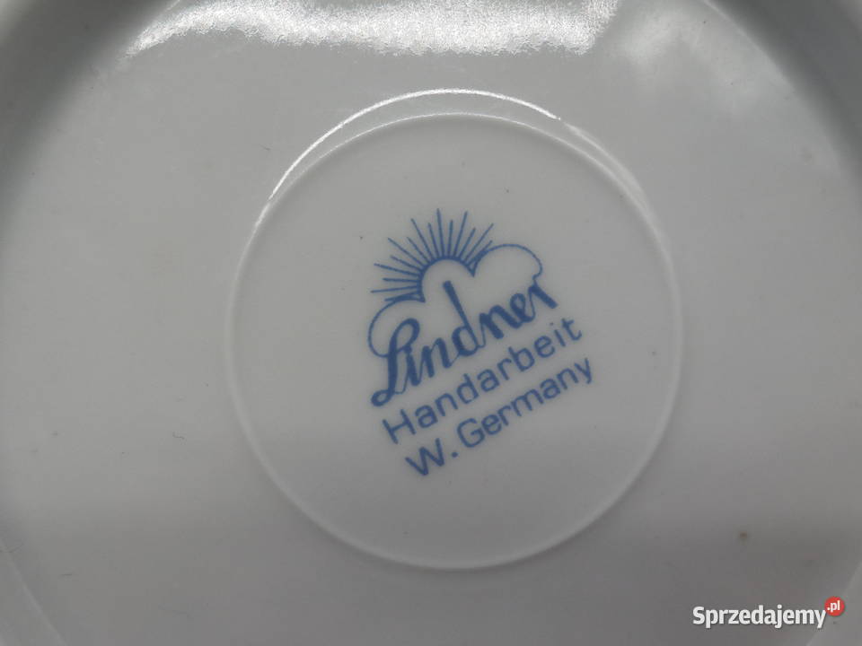 Talerzyk paterka Lindner Raszków