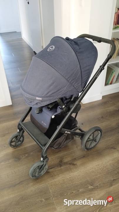 Wózek spacerówka Cybex Balios S Kamienica