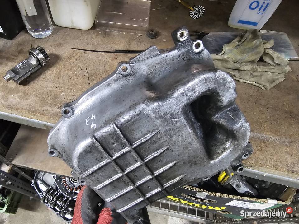 Honda CBR 600 F4 miska pokrywa Dolna osłona dolnośląskie Jelenia Góra sprzedam