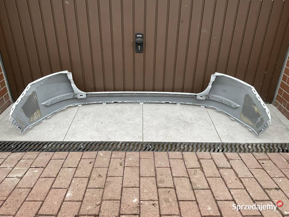 Skoda Kodiaq ZDERZAK TYŁ osobowe Zderzaki Pleszew