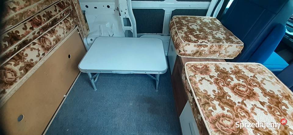 KAMPER Bezwypadkowy oryginał Z Niemiec