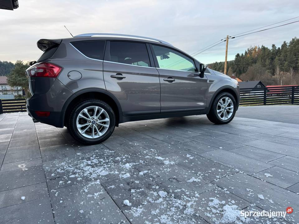 Sprzedam Ford Kuga I 4x4 salon Polska I Nowy Sącz