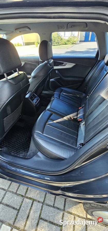 Audi a4 B9 20TDI 150 2017r 222200km Zielona Góra sprzedam