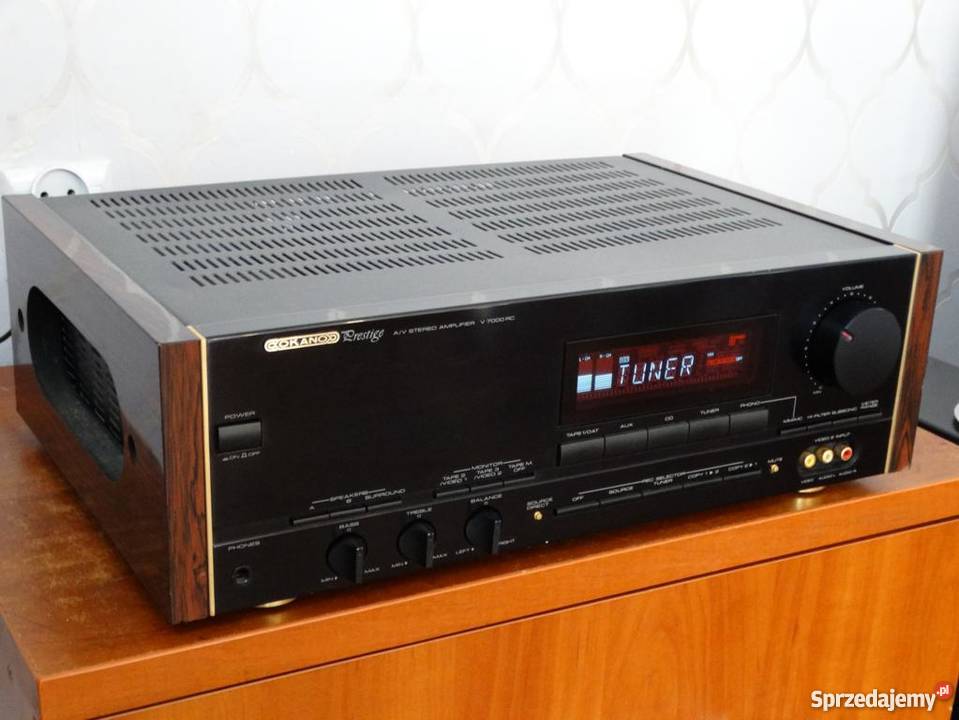 Audiofilski wzmacniacz Okano Prestige V7000 sprzedam
