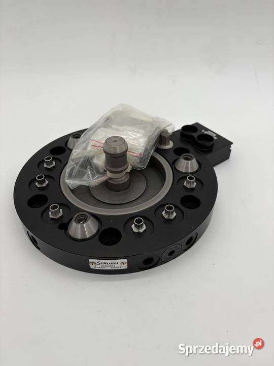 Staubli 85532563 K81555640A Coupling System mazowieckie Warszawa sprzedam