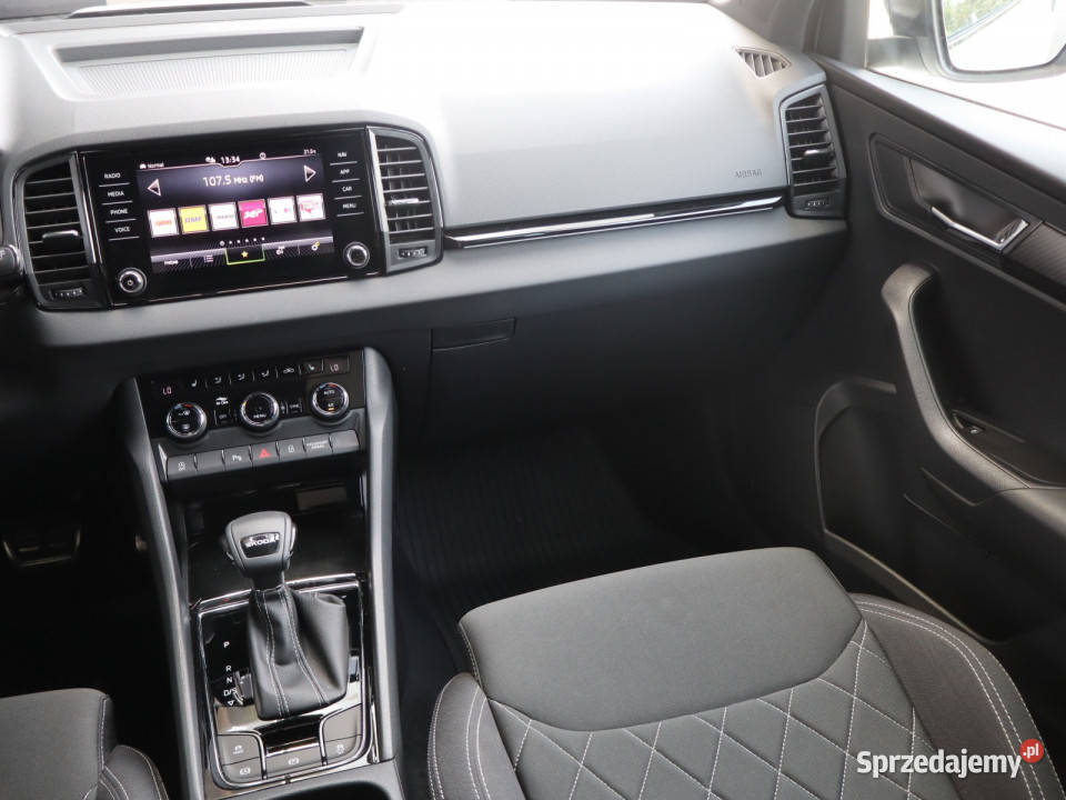 Skoda Karoq 15 TSI Piaseczno
