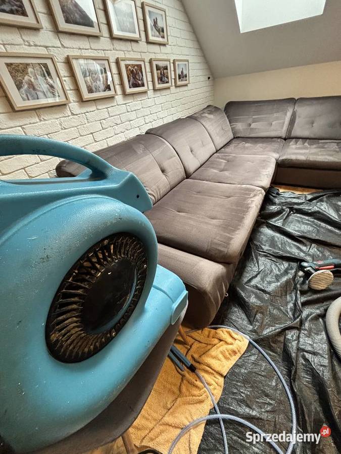 Pan do Plam Profesjonalne Pranie Tapicerki Szydłowiec