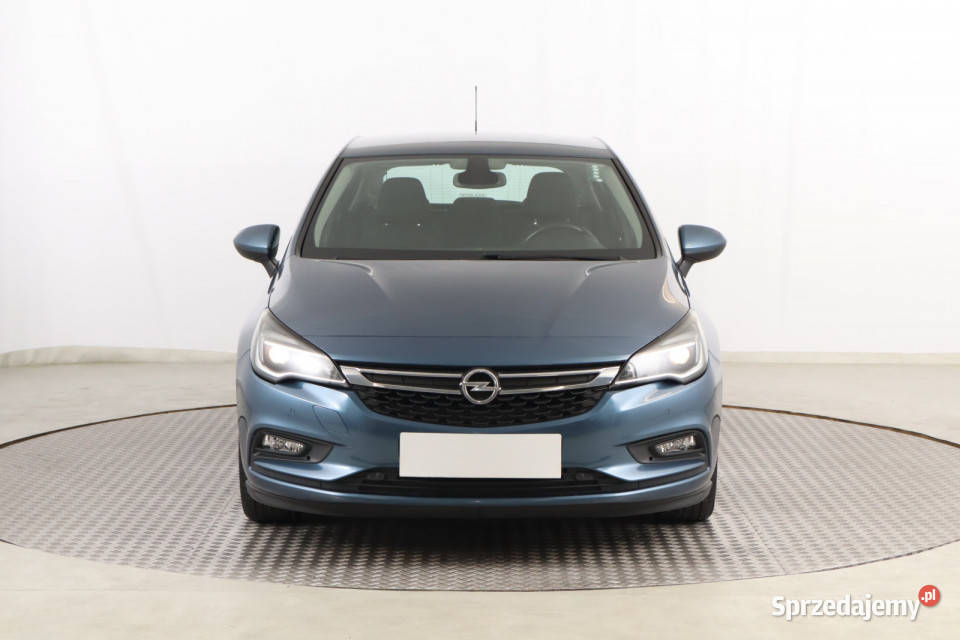 Opel Astra 14 16V Hatchback Zabrze