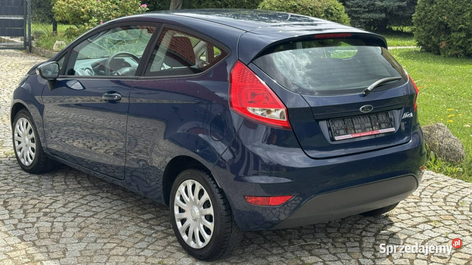 Ford Fiesta 125 Benz 60 z Niemiec 107000 Serwis Strzegom