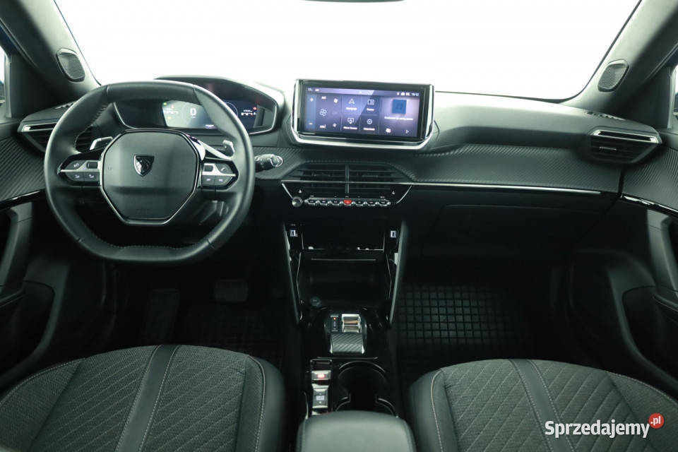 Peugeot 2008 12 PureTech ASR (kontrola trakcji)