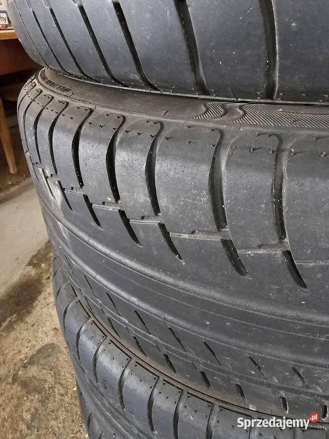 Koła alufelgi opony Ford Volvo Peugeot 5x108 18 warmińsko-mazurskie Łążyn