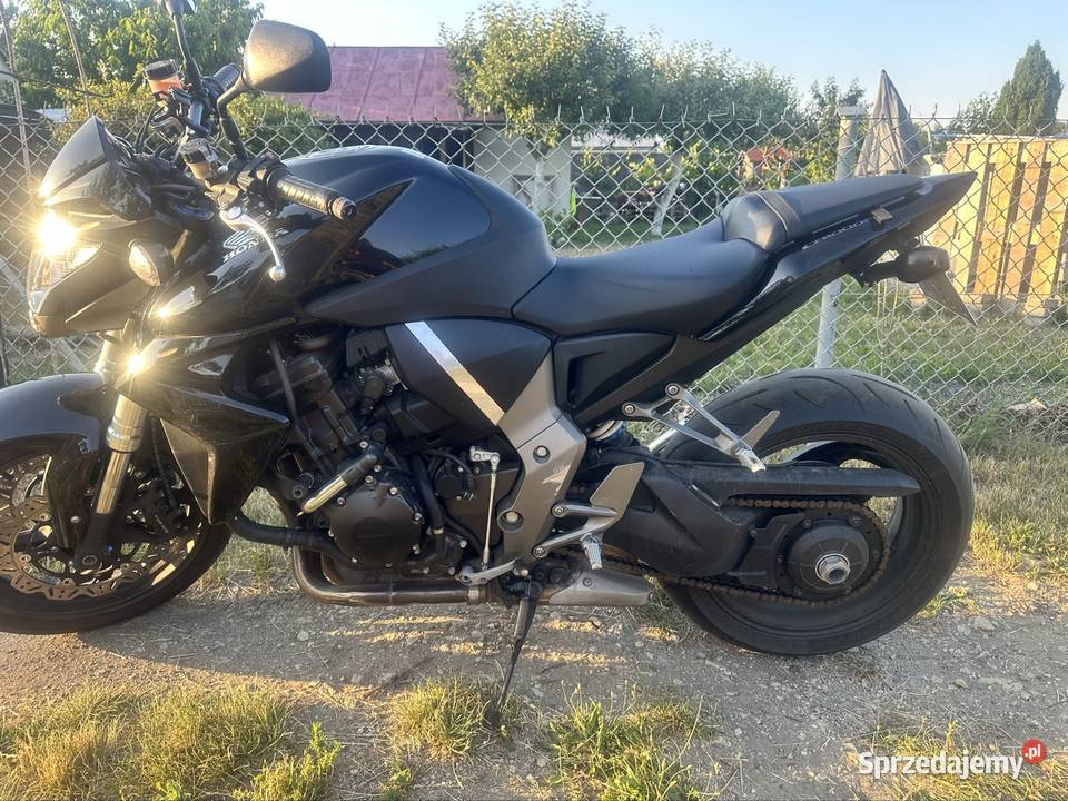 Honda CB1000R 2008 36 000 sprawna zadbana Opole
