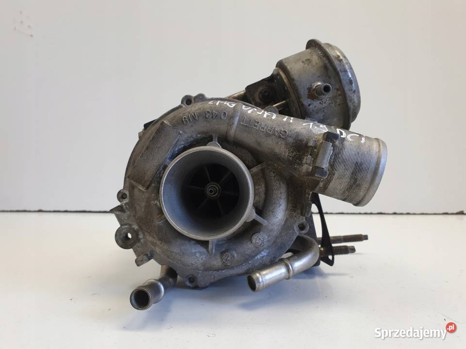 TURBOSPRĘŻARKA Renault Laguna II 19 DCI TURBO osobowe Turbosprężarki Chełm