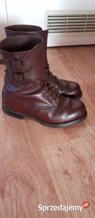 Opinacze PRL opinacze wojskowe LWP 295 1978