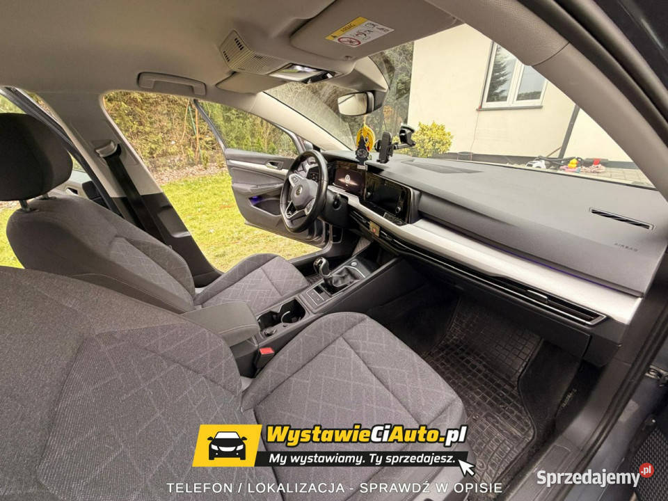 Volkswagen Golf Telefon 698129350 Wodzierady ESP Golf łódzkie