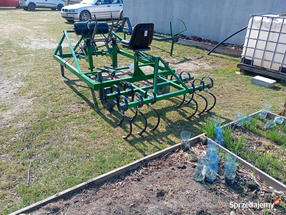 Pielnik hydrauliczny Obsypniki i pielniki Ryki