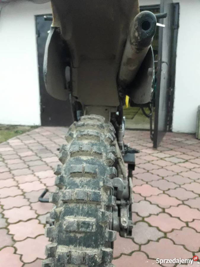 Suzuki RM 250 mazowieckie